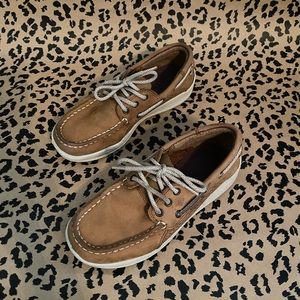 Sperry’s for Boys. Gamefish. Size 13.5M